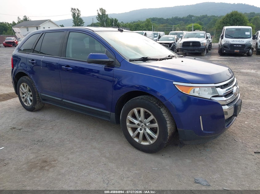 2013 Ford Edge