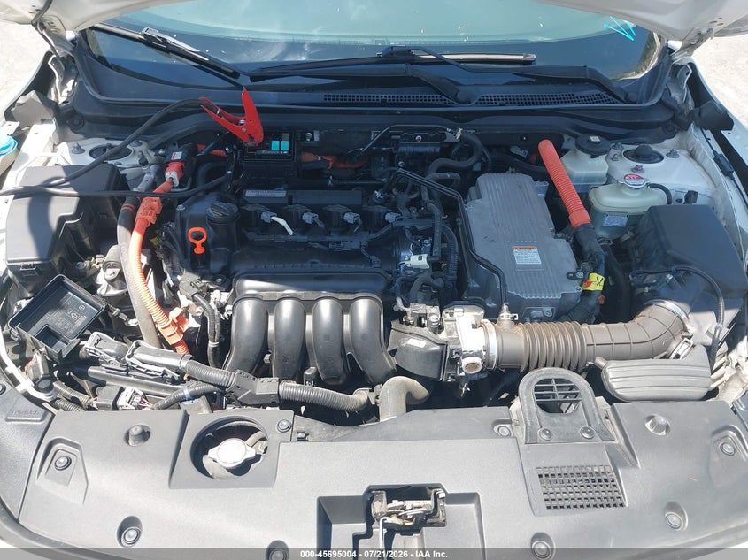2019 Honda Insight Ex VIN: 19XZE4F55KE005045 Lot: 45695004
