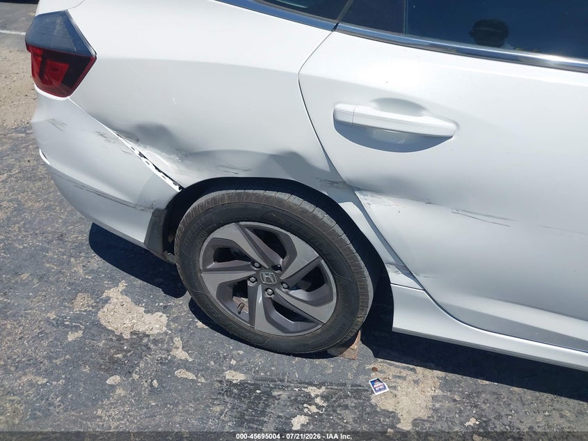 2019 Honda Insight Ex VIN: 19XZE4F55KE005045 Lot: 45695004