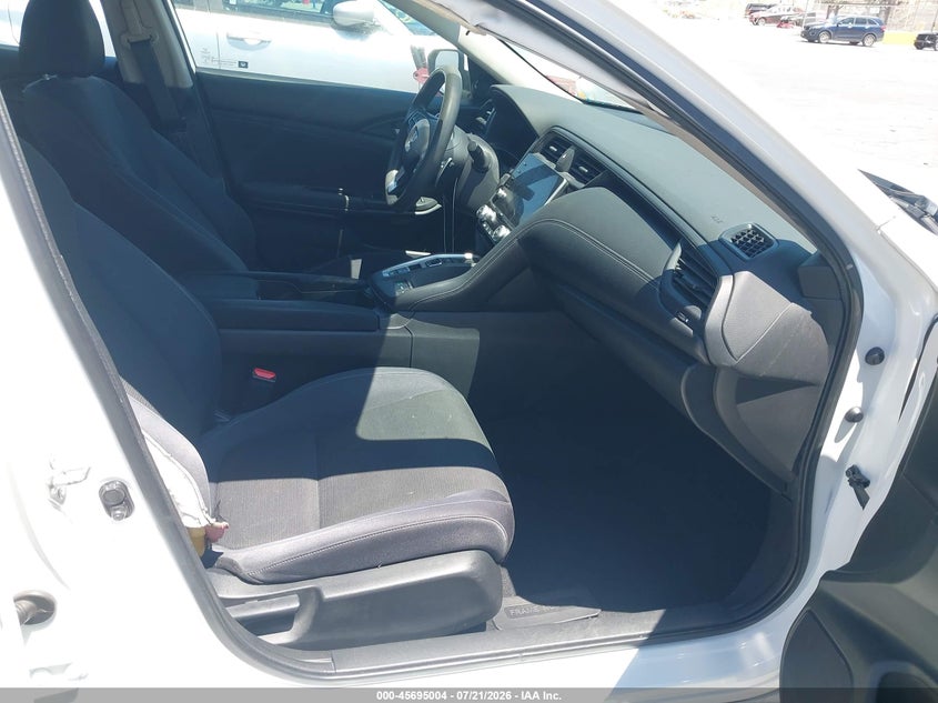 2019 HONDA INSIGHT auction photo 5