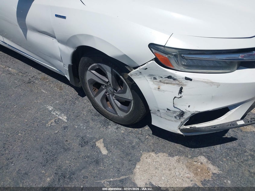 2019 HONDA INSIGHT auction photo 6