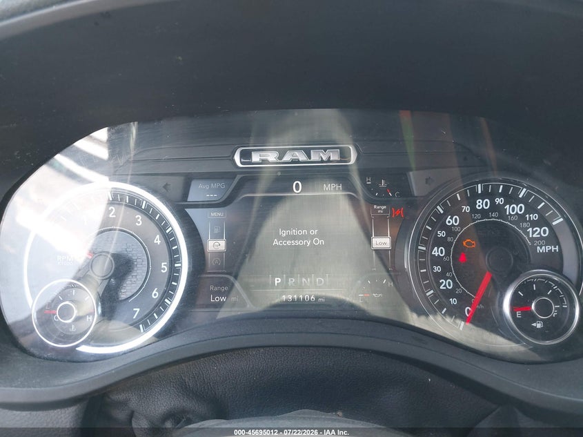 RAM 1500 - zdjęcie 7