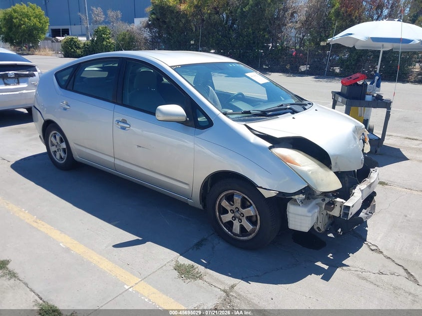 2005 Toyota Prius