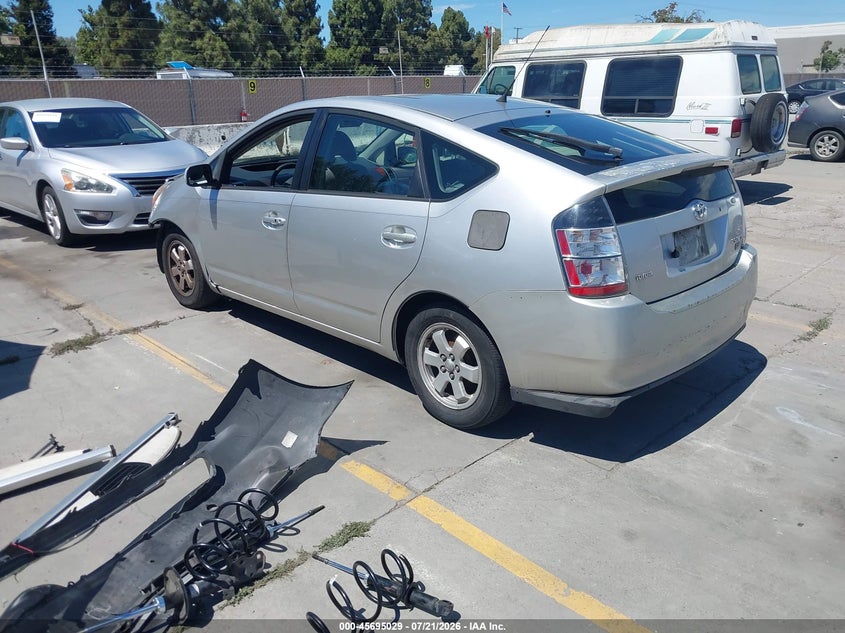 2005 TOYOTA PRIUS auction photo 3