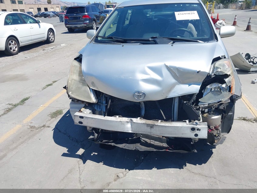 2005 TOYOTA PRIUS auction photo 6
