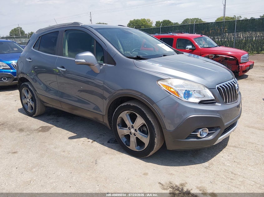 Vin: kl4cjbsb9eb522300, lot: 46193663, buick encore convenience 2014 img_1
