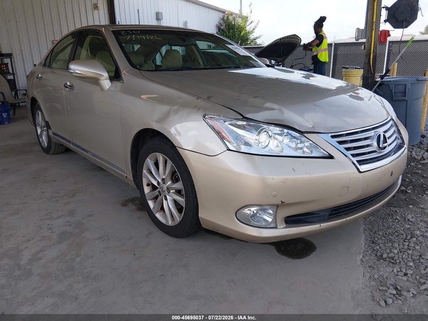 Vin: jthbk1eg0c2510449, lot: 46193665, lexus es 350 2012 img_1