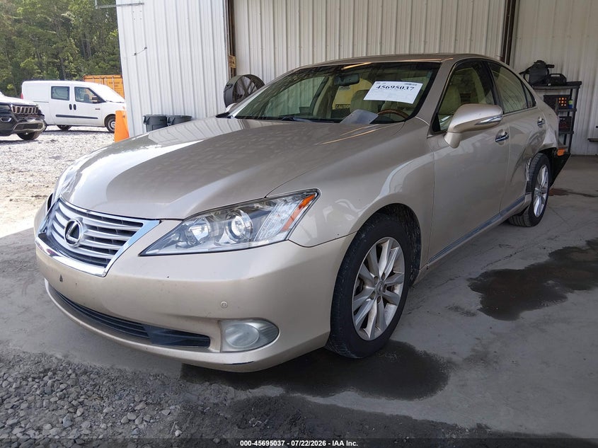 Vin: jthbk1eg0c2510449, lot: 46193665, lexus es 350 20122