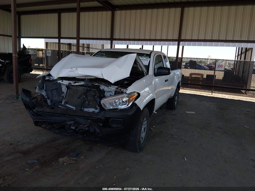 Vin: 5tfrx5gn8gx052737, lot: 46193682, toyota tacoma sr 20162