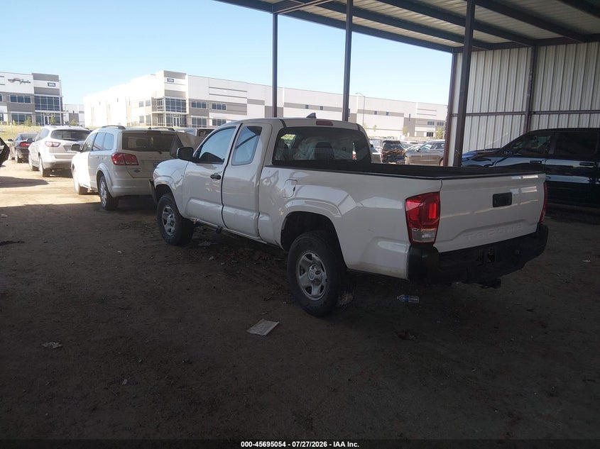 Vin: 5tfrx5gn8gx052737, lot: 46193682, toyota tacoma sr 20163