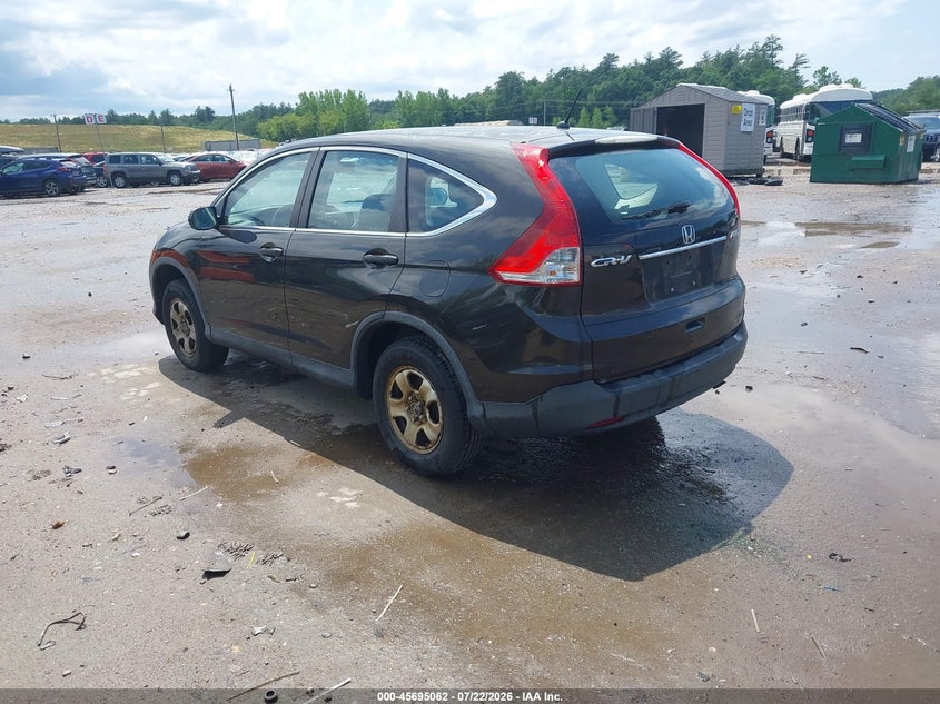 2014 HONDA CR-V auction photo 3