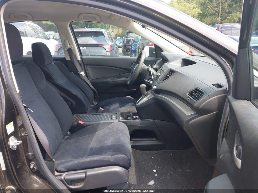 2014 HONDA CR-V auction photo 5