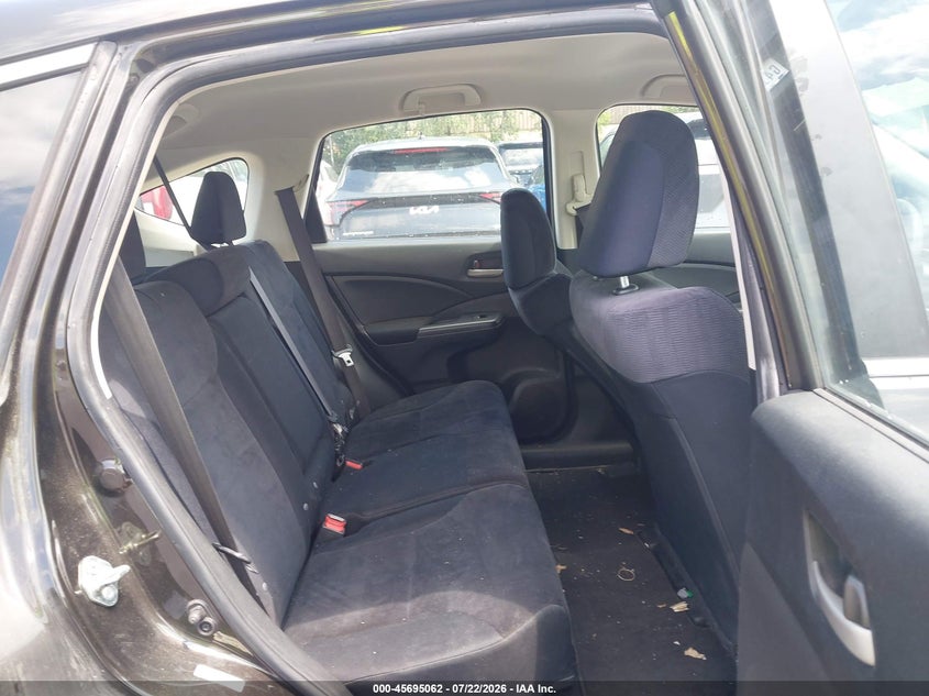 2014 HONDA CR-V auction photo 8