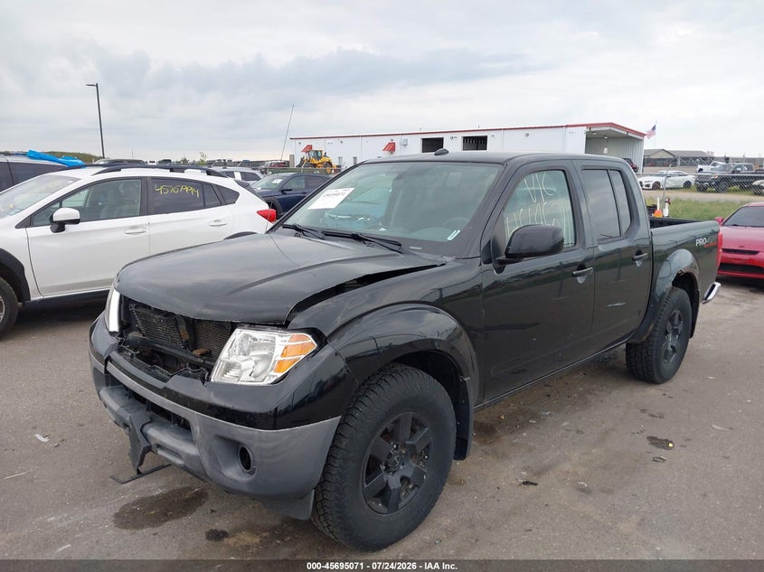 Vin: 1n6ad0ev2bc413694, lot: 46193699, nissan frontier pro-4x 20112