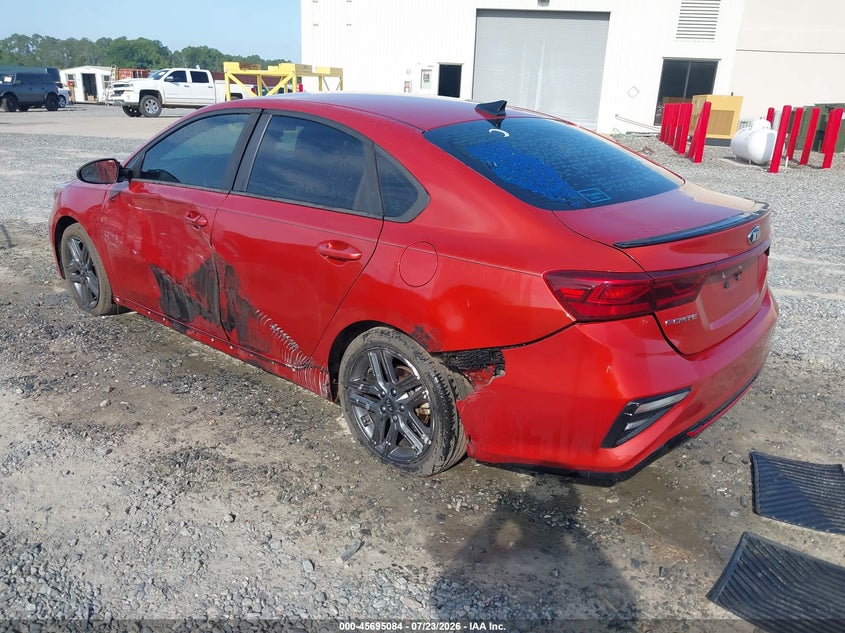 KIA FORTE 2020 VIN 3KPF34AD2LE159642