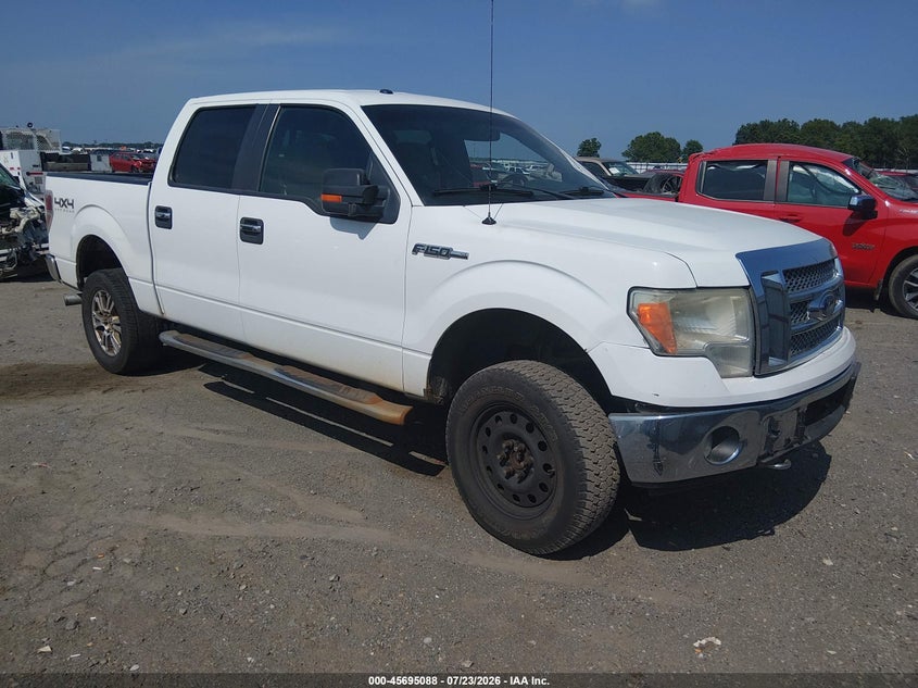 2014 Ford F-150