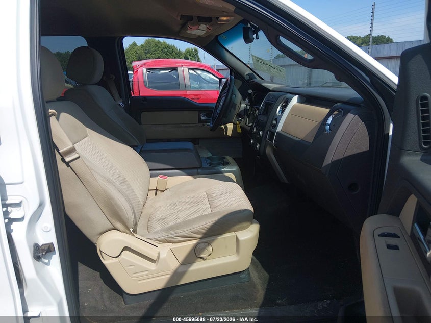 2014 FORD F-150 auction photo 5