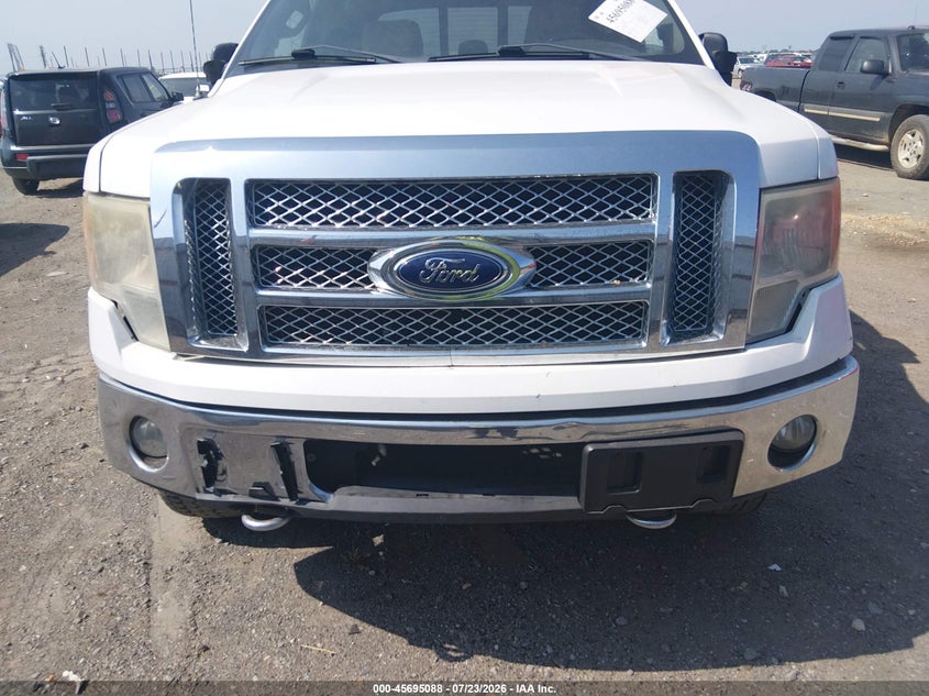2014 FORD F-150 auction photo 6
