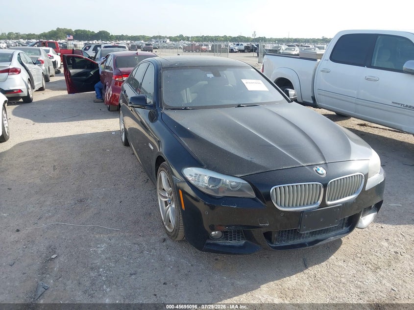 Vin: wbafr9c53ddx80020, lot: 46193724, bmw 550i 2013 img_1
