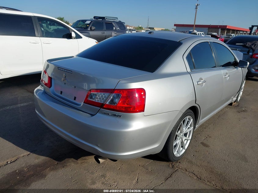 Vin: 4a32b3ff0be012698, lot: 46193728, mitsubishi galant es/se 20114