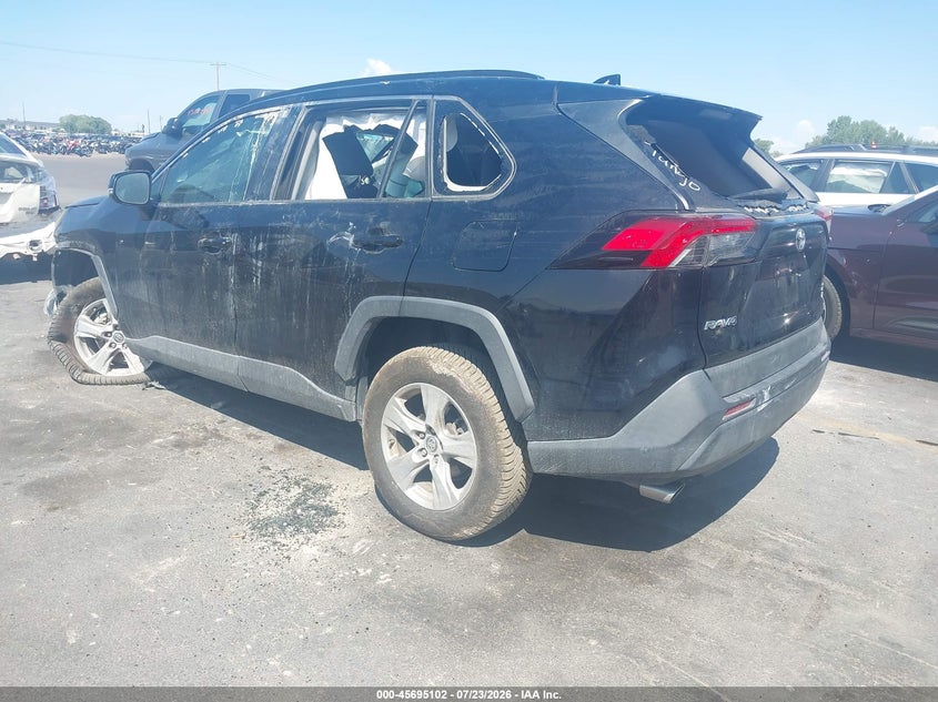 2019 TOYOTA RAV4 auction photo 3