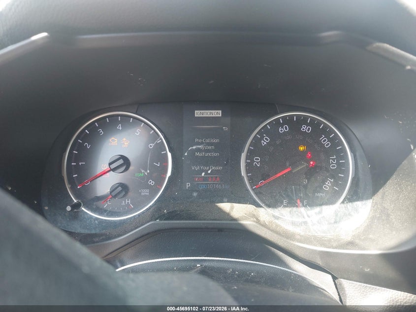 2019 TOYOTA RAV4 auction photo 7