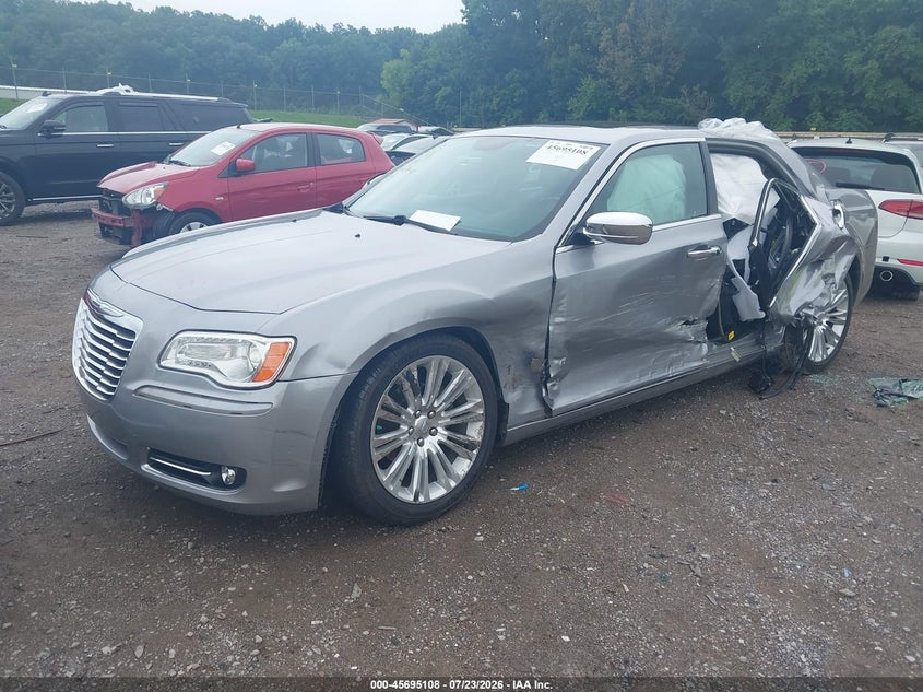Vin: 2c3ccaeg8eh230991, lot: 46193736, chrysler 300c 20142