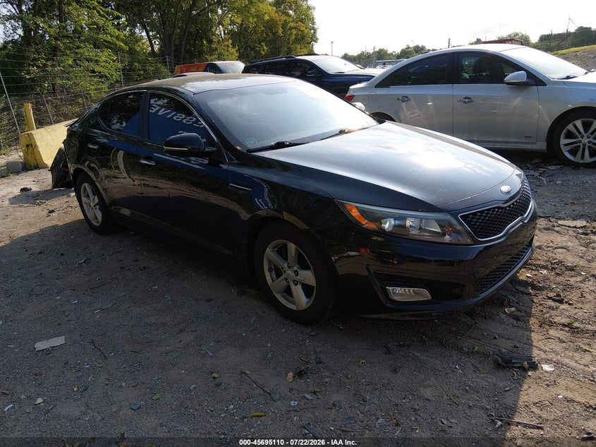 Vin: 5xxgm4a74eg284860, lot: 46193738, kia optima lx 2014 img_1