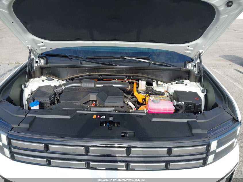 HYUNDAI SANTA FE HYBRID 2026 VIN 5NMP24G16TH081489