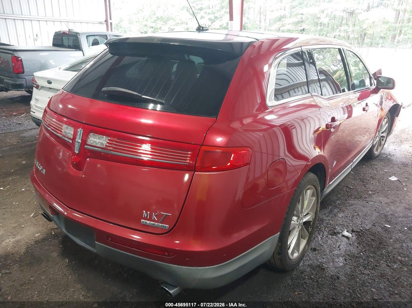 Vin: 2lmhj5at2abj13308, lot: 46193745, lincoln mkt ecoboost 20104