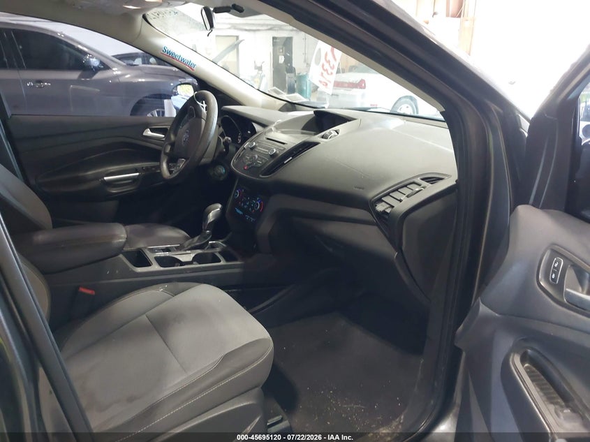 2018 FORD ESCAPE auction photo 5