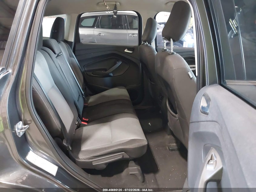 2018 FORD ESCAPE auction photo 8