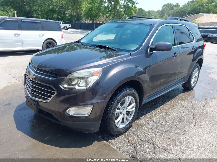 Vin: 2gnflfek8g6336213, lot: 46193766, chevrolet equinox lt 20162