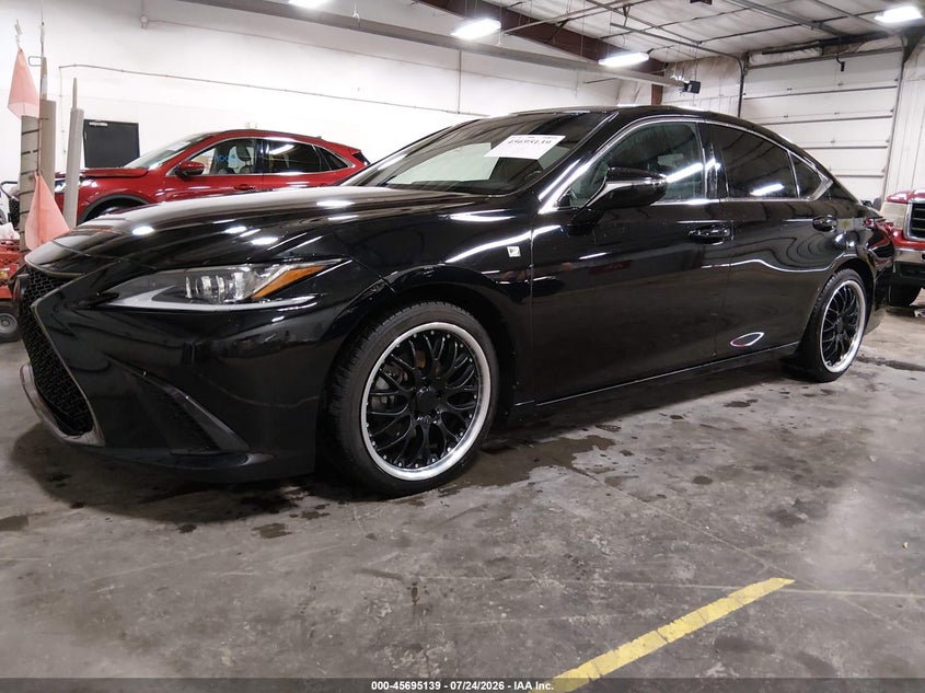 Vin: 58agz1b1xlu068663, lot: 46193767, lexus es 350 f sport 20202