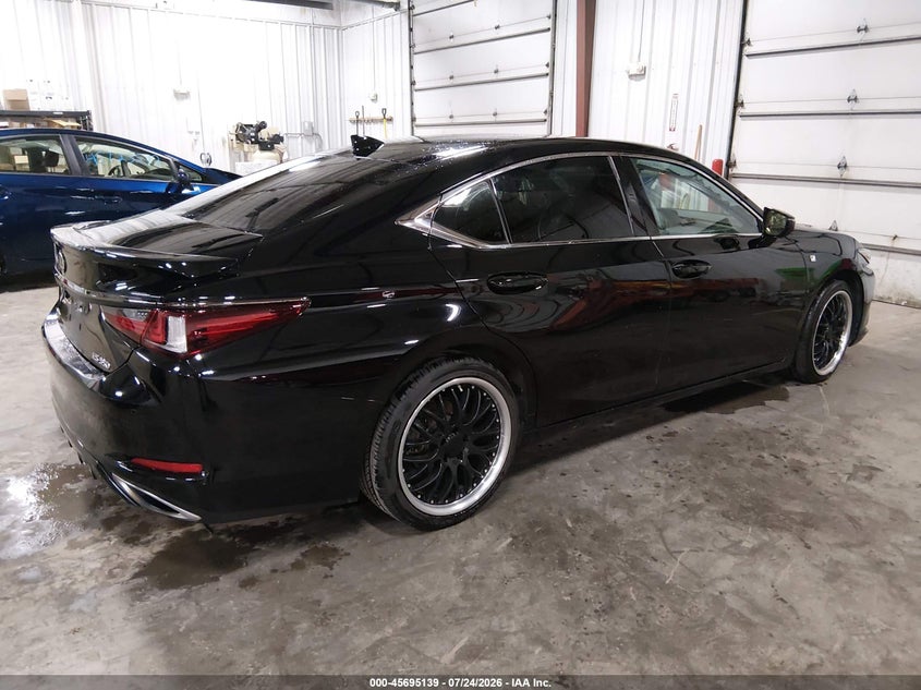 Vin: 58agz1b1xlu068663, lot: 46193767, lexus es 350 f sport 20204