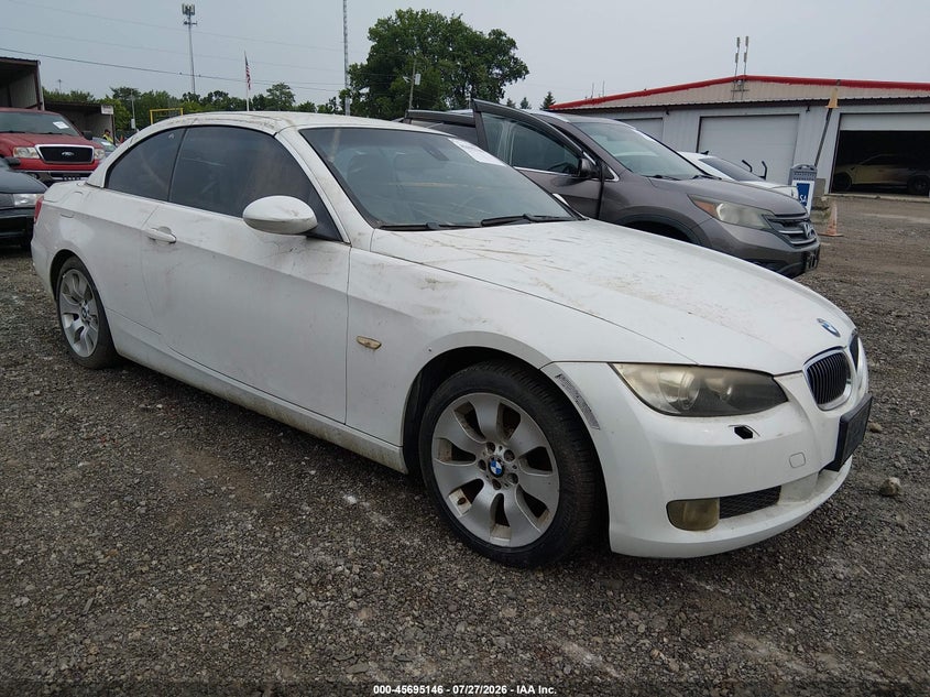 2007 Bmw 328I