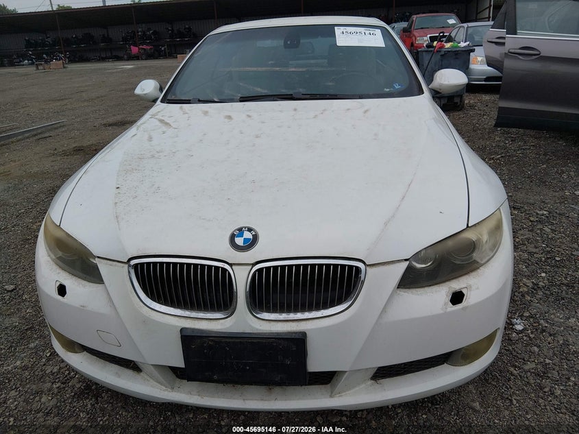 2007 BMW 328I auction photo 6