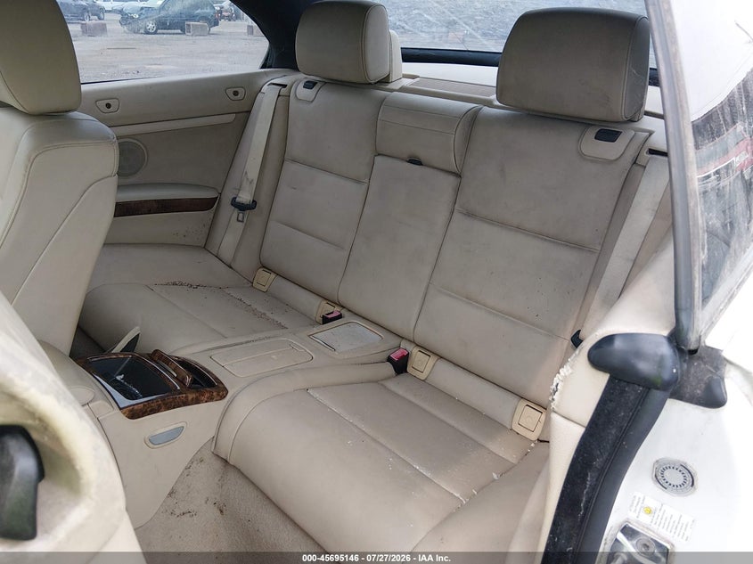 2007 BMW 328I auction photo 8