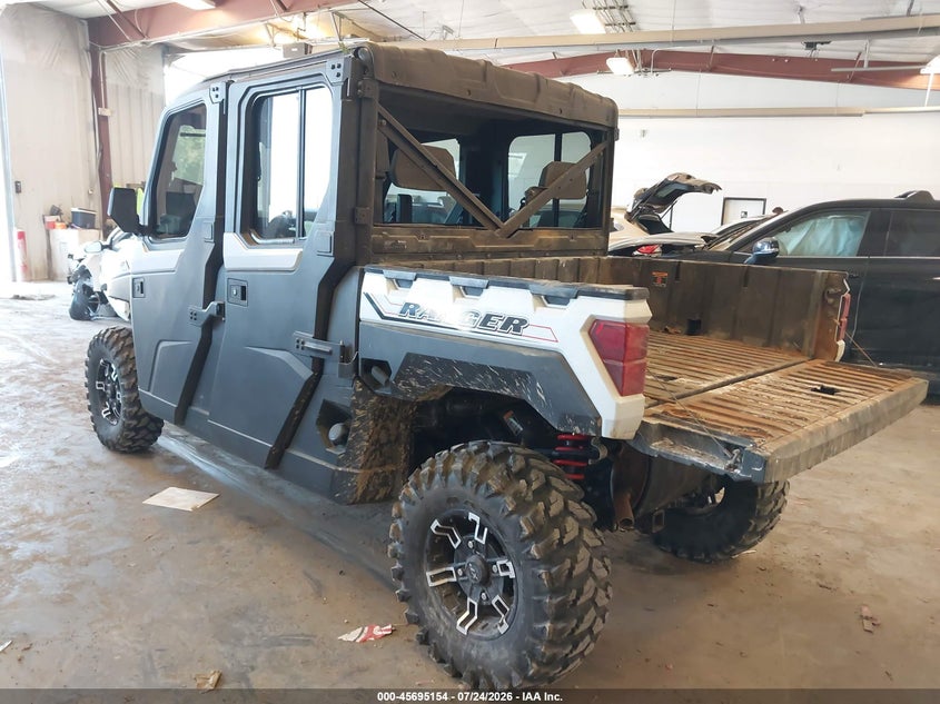 POLARIS RANGER 2021