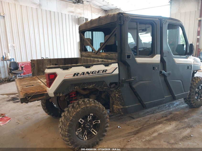 POLARIS RANGER 2021