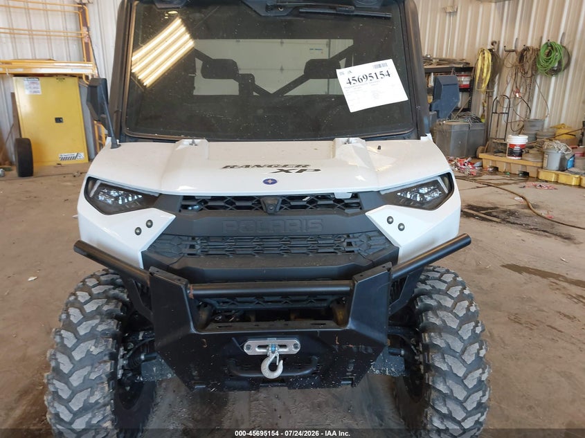 POLARIS RANGER 2021
