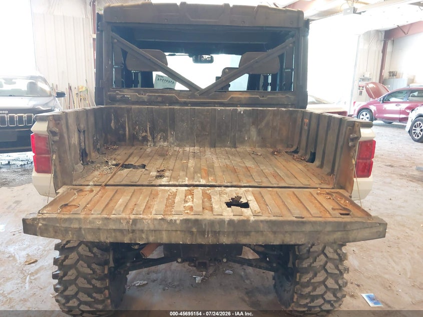 POLARIS RANGER 2021