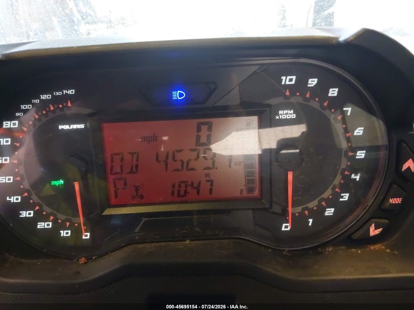 POLARIS RANGER 2021