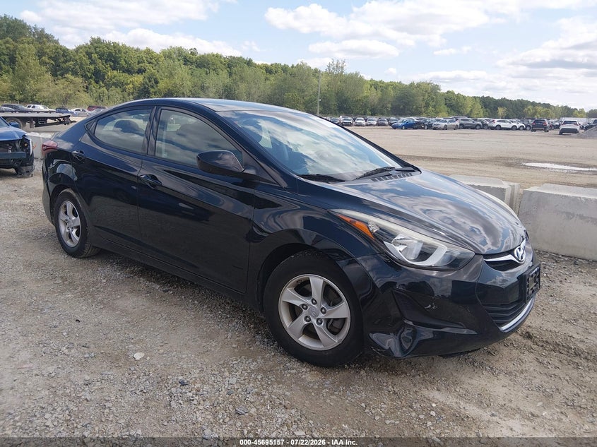 2015 Hyundai Elantra