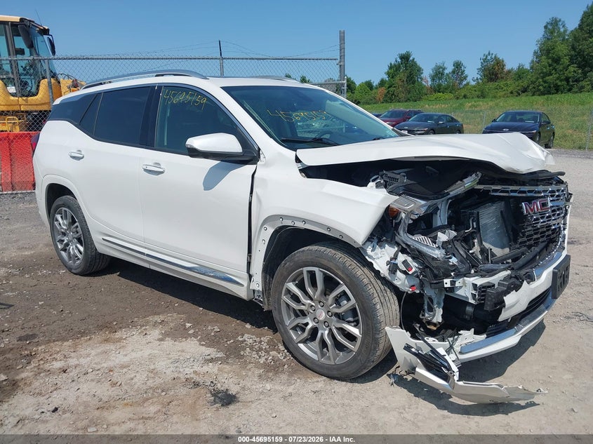 Vin: 3gkalxeg1pl137413, lot: 46193787, gmc terrain awd denali 2023 img_1