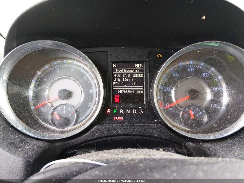 2016 CHRYSLER TOWN & COUNTRY auction photo 7