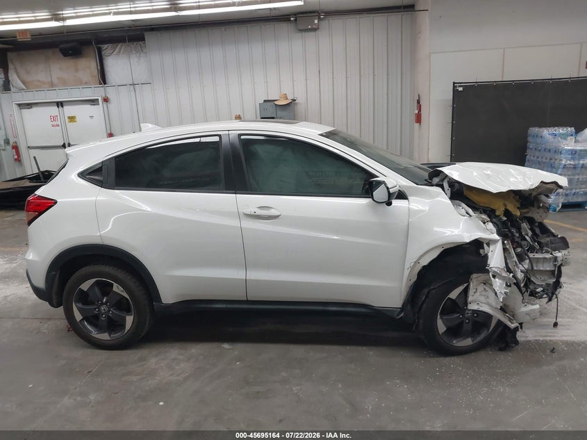 2018 Honda Hr-V Ex VIN: 3CZRU5H52JM718103 Lot: 45695164