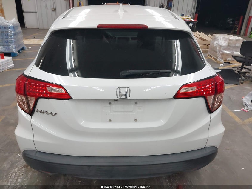 2018 Honda Hr-V Ex VIN: 3CZRU5H52JM718103 Lot: 45695164