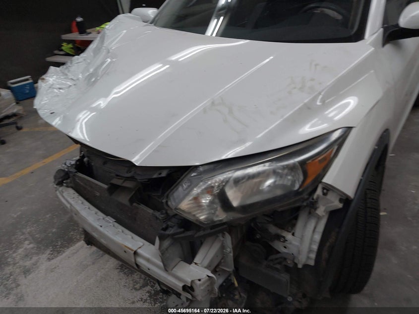 2018 Honda Hr-V Ex VIN: 3CZRU5H52JM718103 Lot: 45695164