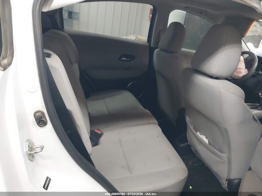 2018 Honda Hr-V Ex VIN: 3CZRU5H52JM718103 Lot: 45695164